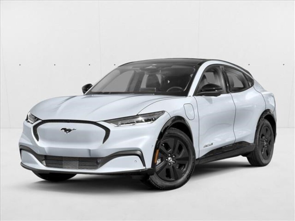 Used 2021 Ford Mustang Mach-E Select SUV