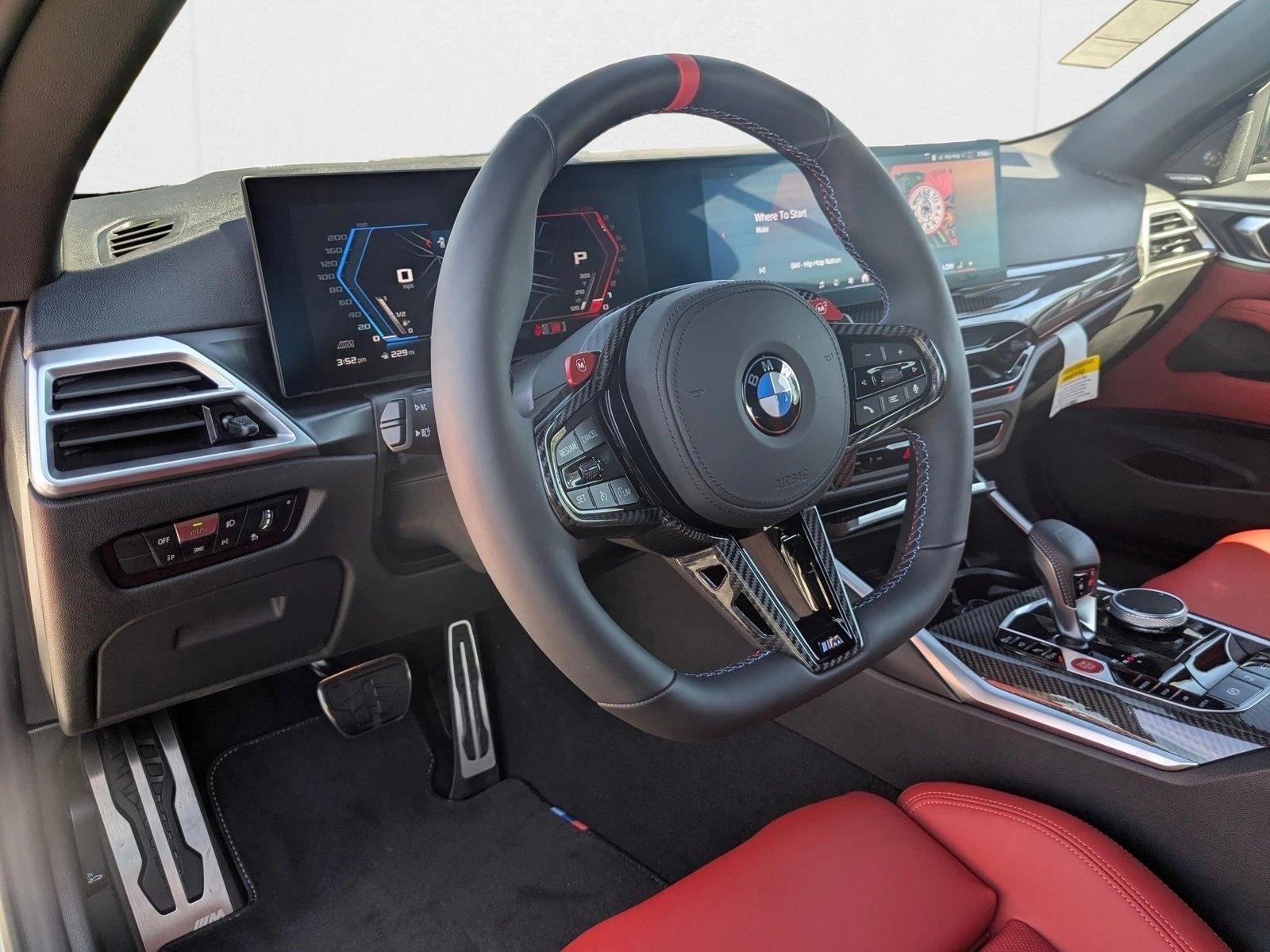 2025 Bmw M4 Competition xDrive Convertible photo 3