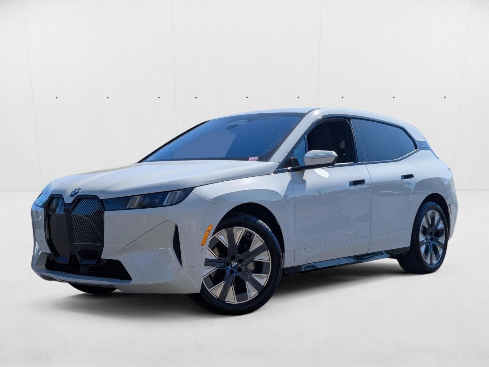 2026 BMW iX