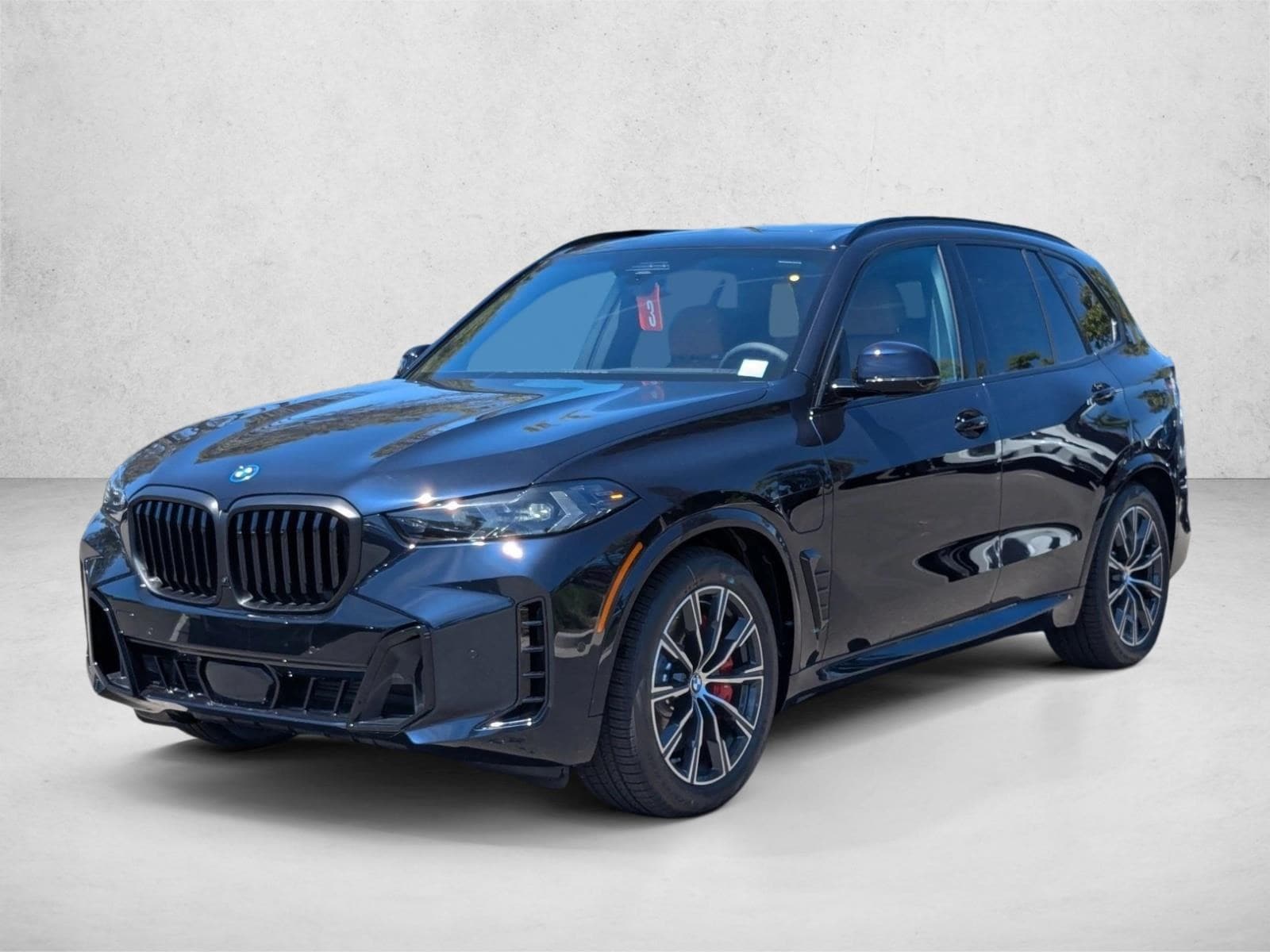 2026 BMW X5 xDrive50e's photo