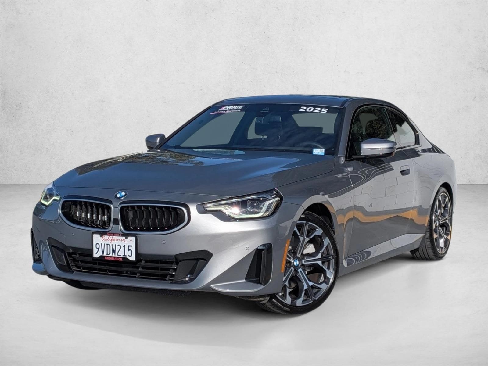 2025 BMW 2 Series