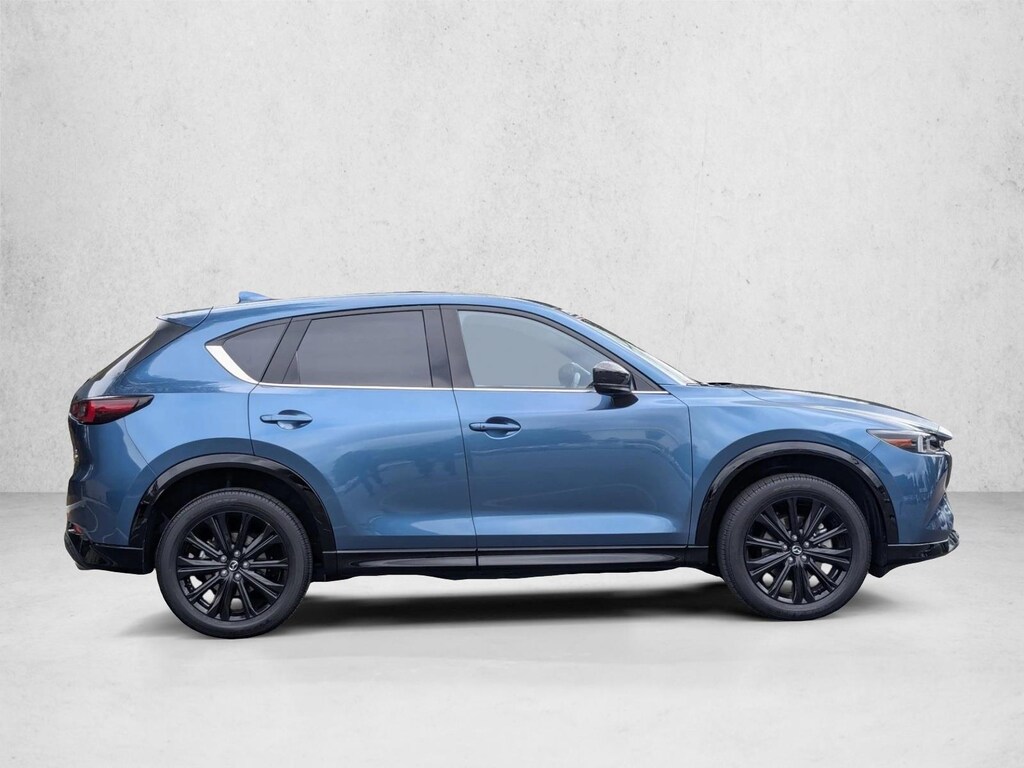 Used 2024 Mazda CX-5 2.5 Turbo Premium Package SUV