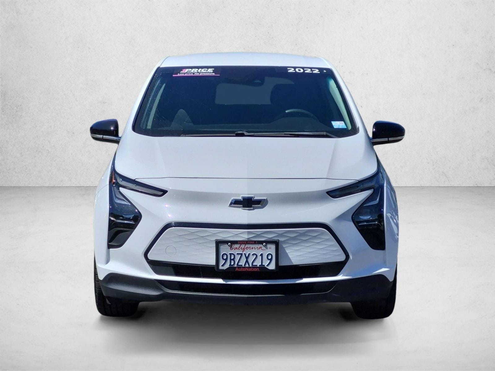 Used 2022 Chevrolet Bolt EV LT with VIN 1G1FW6S01N4123355 for sale in Mountain View, CA