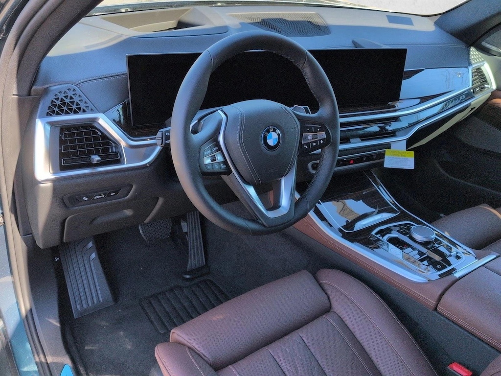 New 2026 BMW X5 PHEV xDrive50e SUV