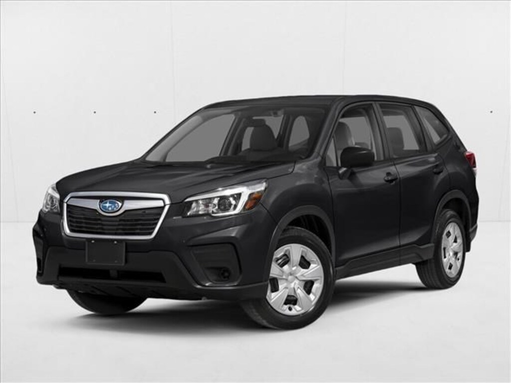 Used 2021 Subaru Forester Premium SUV