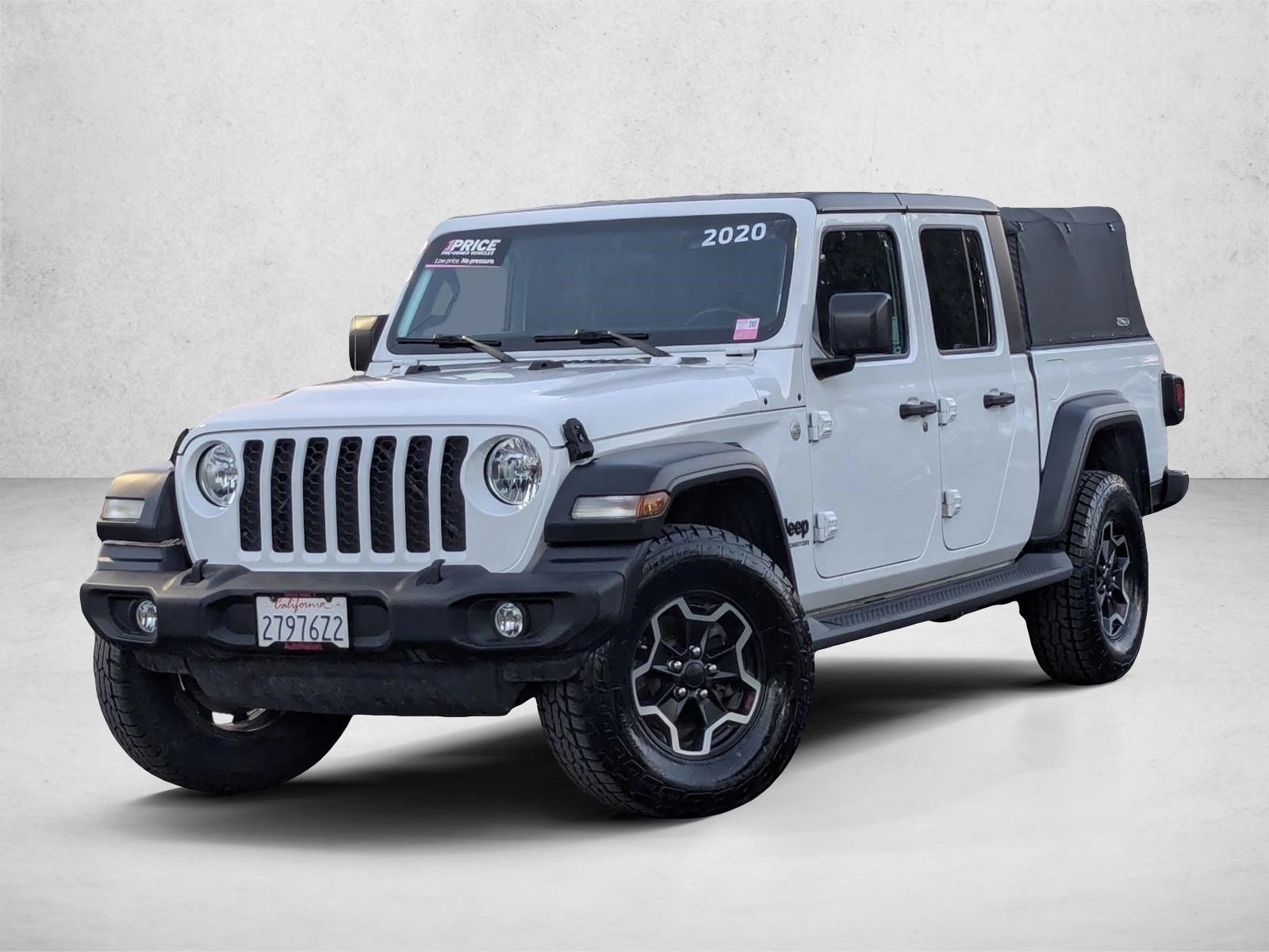 2020 Jeep Gladiator Sport S's photo