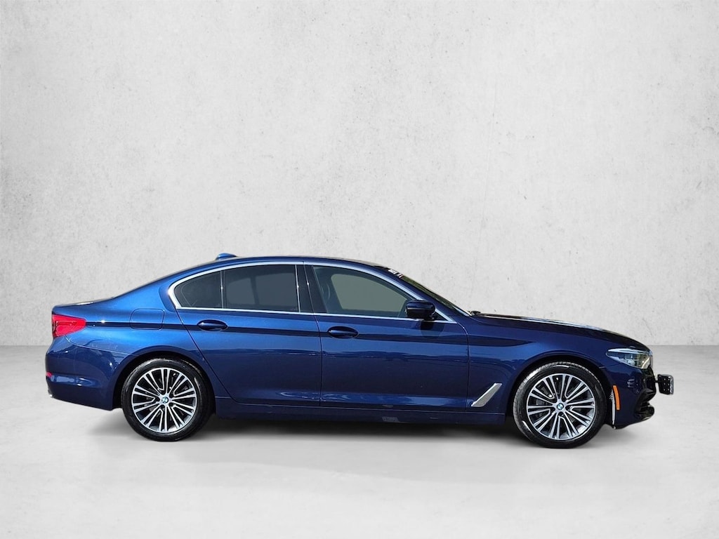 Used 2019 BMW 540i Sedan