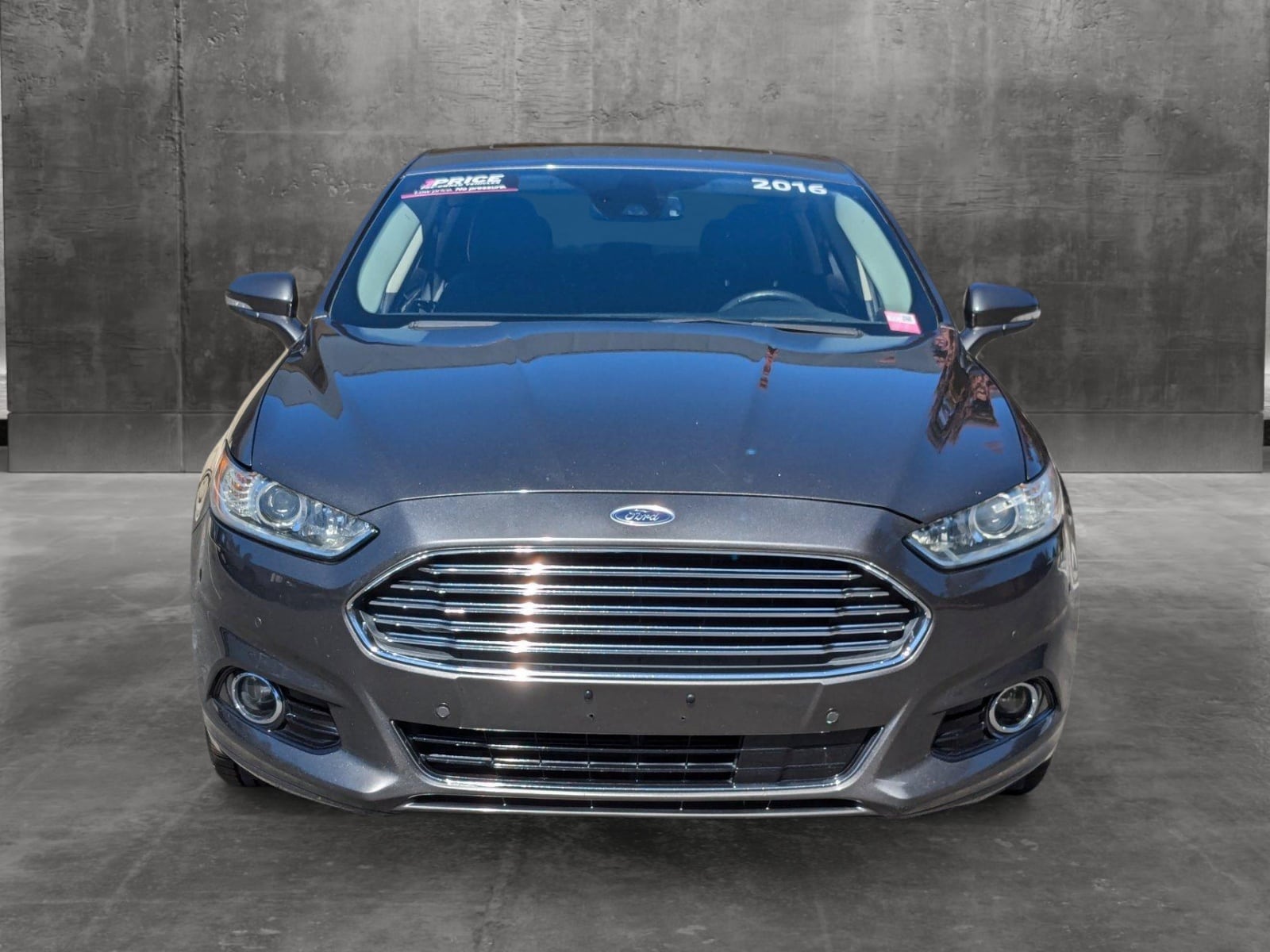 Used 2016 Ford Fusion Energi Titanium with VIN 3FA6P0SU0GR357510 for sale in Mountain View, CA