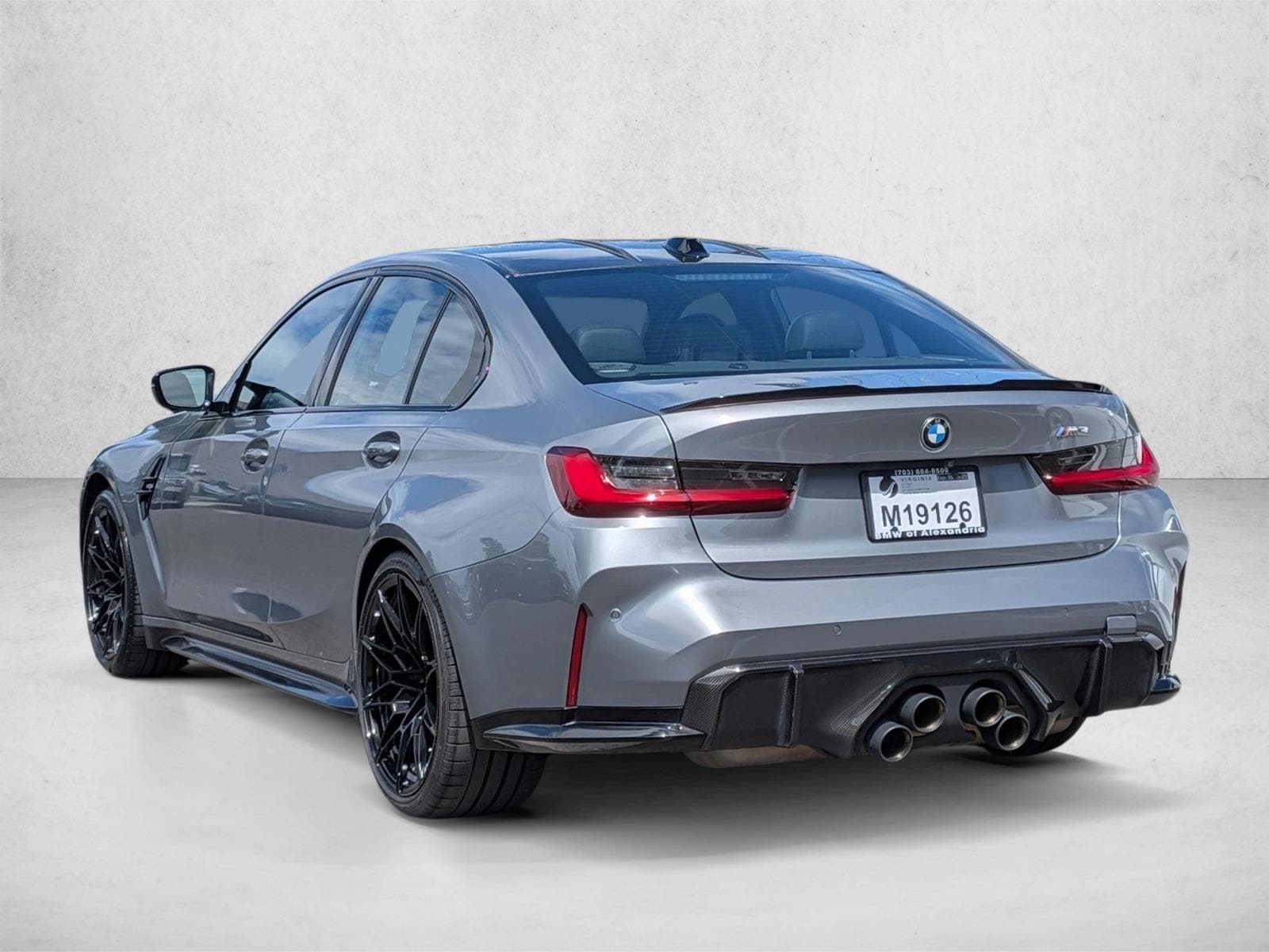 2023 BMW M3 Sedan Base - Photo 8