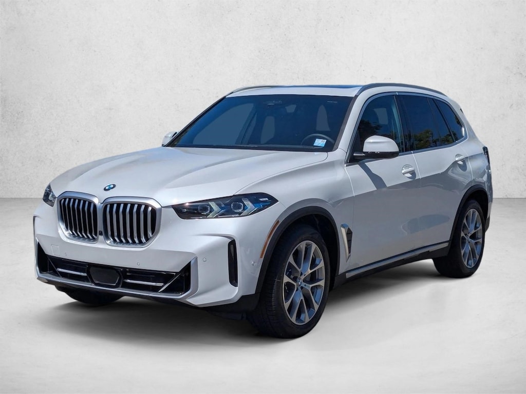 New 2026 BMW X5 xDrive40i SUV