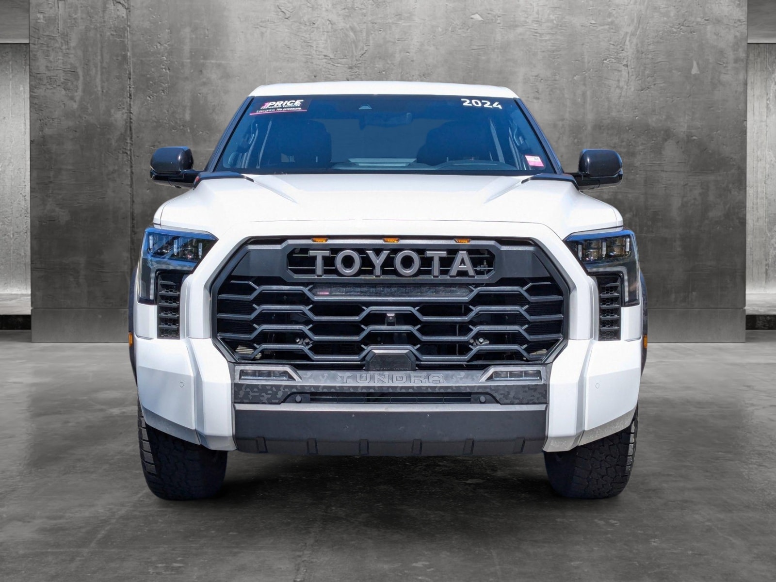 Used 2024 Toyota Tundra TRD Pro with VIN 5TFPC5DBXRX040752 for sale in Mountain View, CA