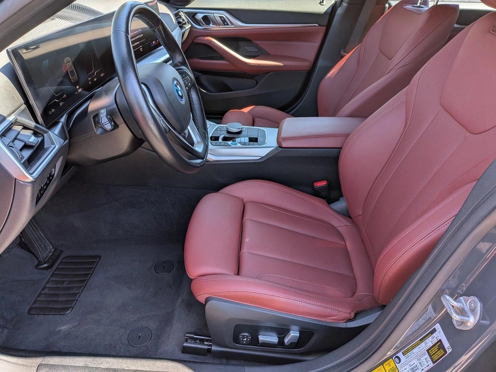 2023 BMW i4 35 - Photo 16