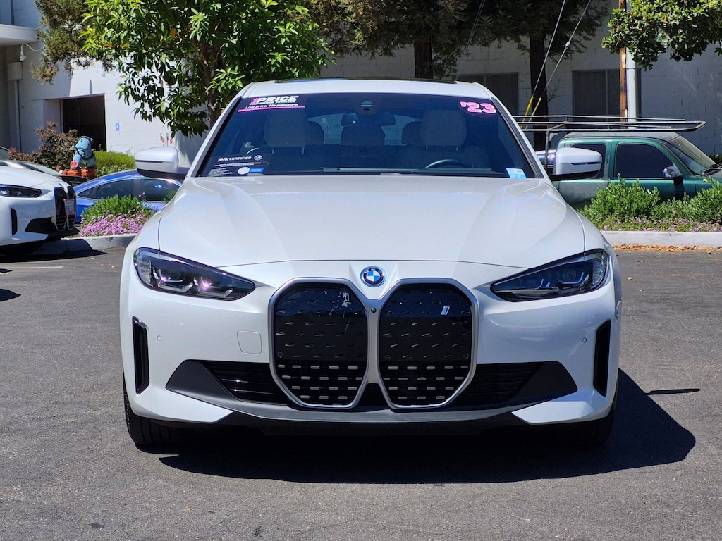 Certified 2023 BMW i4 eDrive35 Gran Coupe