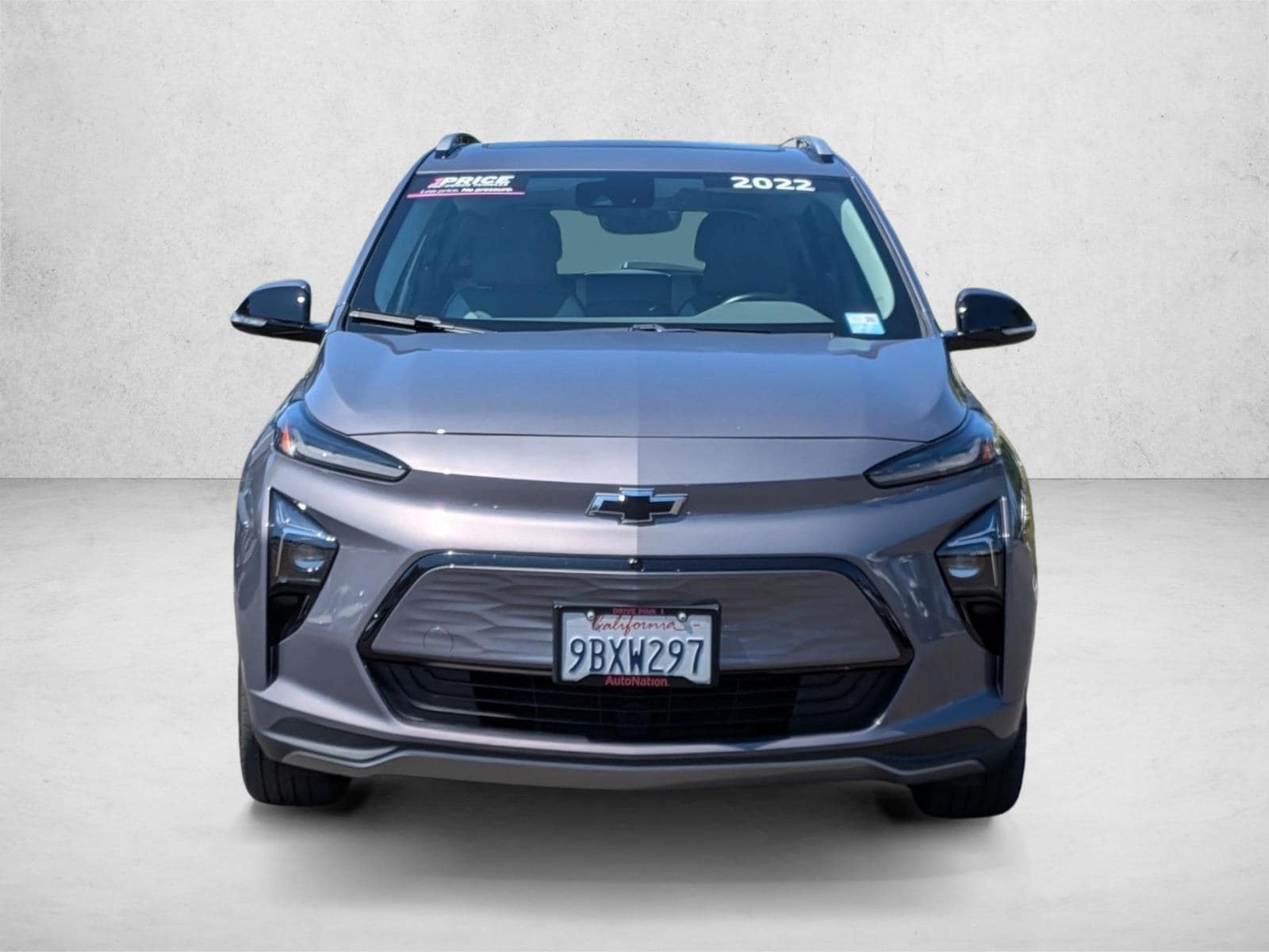 Used 2022 Chevrolet Bolt EUV Premier with VIN 1G1FZ6S05N4115668 for sale in Mountain View, CA