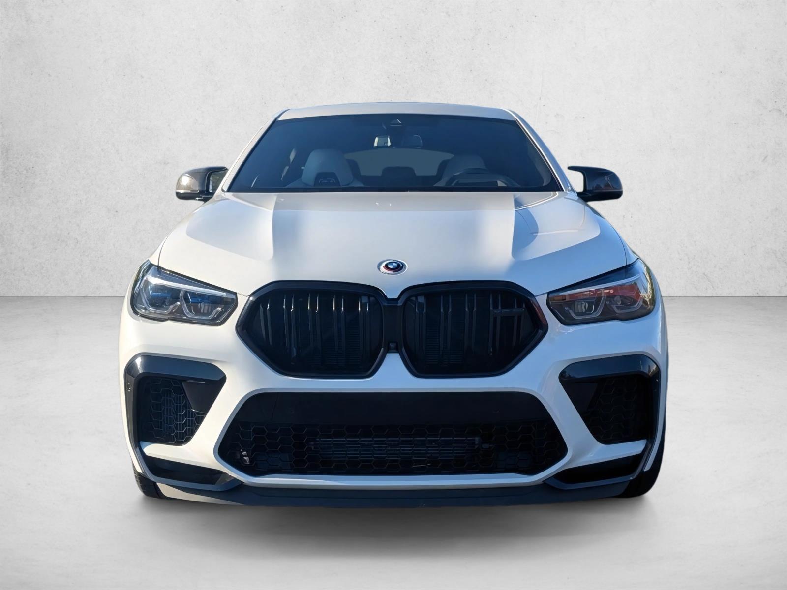 Used 2023 BMW X6 M SUV