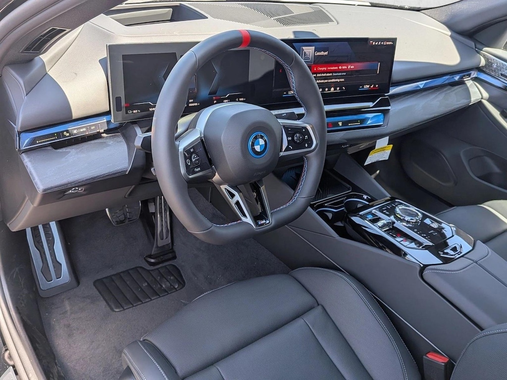 New 2026 BMW i5 M60 Sedan