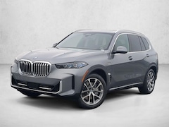 2026 BMW X5 PHEV xDrive50e SUV