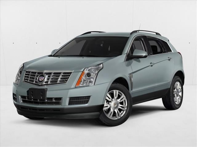 2014 Cadillac SRX