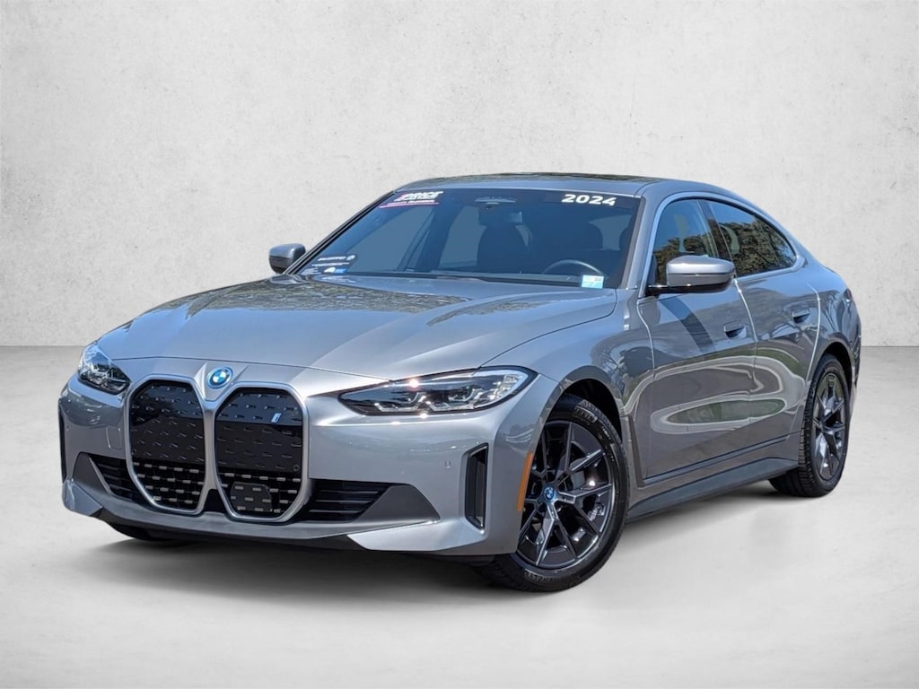 Certified 2024 BMW i4 eDrive35 Gran Coupe