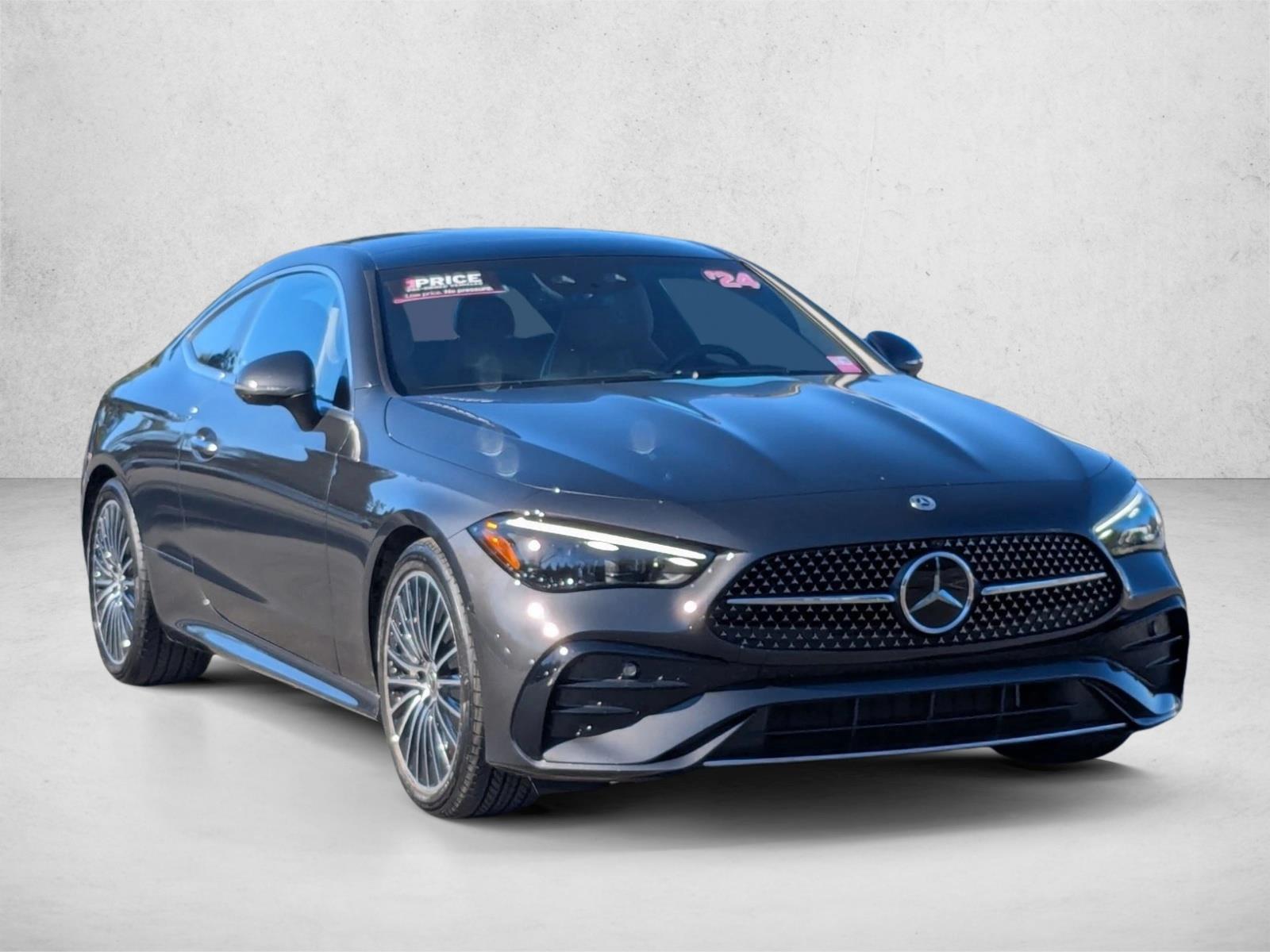 2024 Mercedes Benz CLE 450 4MATIC photo 3