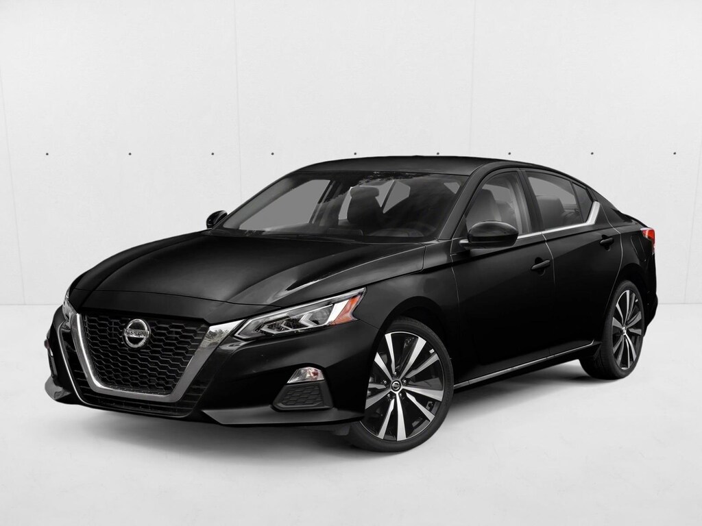 Used 2020 Nissan Altima 2.5 SR Sedan
