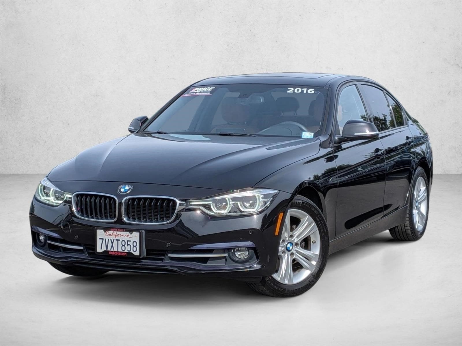 2016 BMW 3 Series