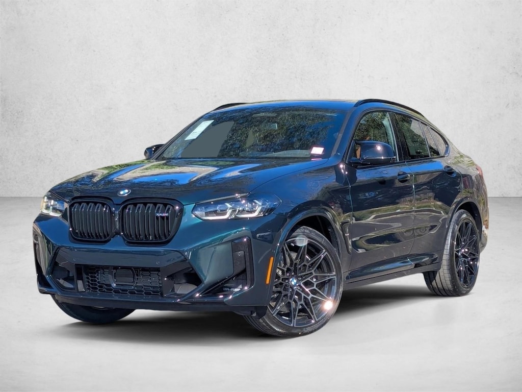 New 2025 BMW X4 M  SUV