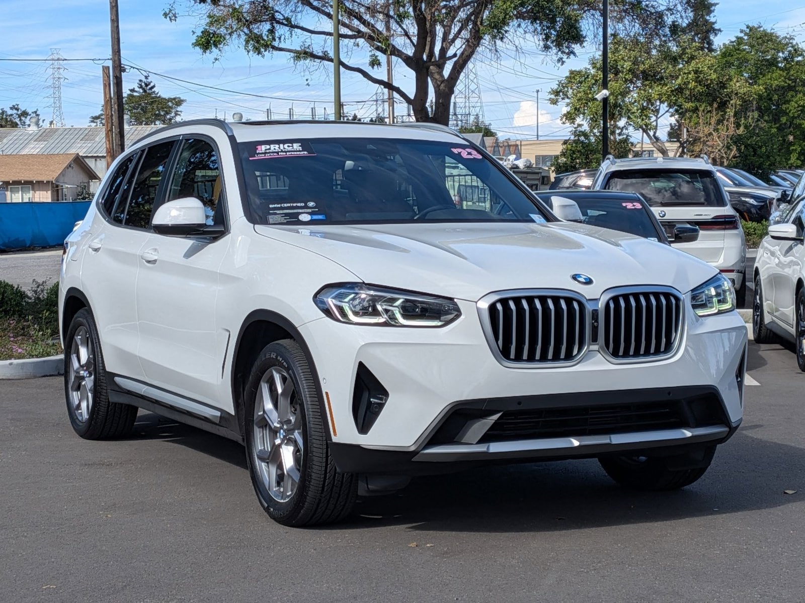2023 BMW X3 xDrive30i photo 2