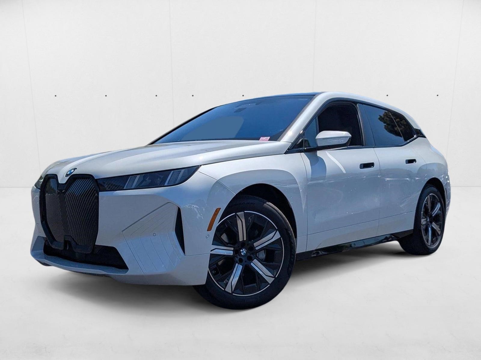2026 BMW iX