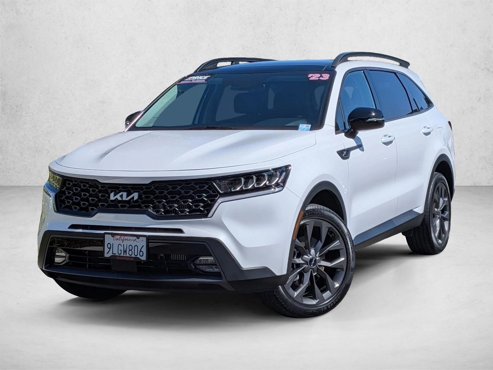 2023 Kia Sorento