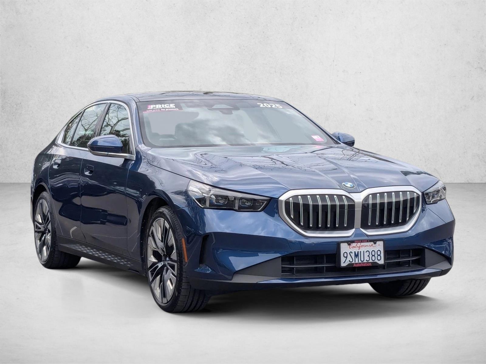 2025 Bmw 530i photo 2