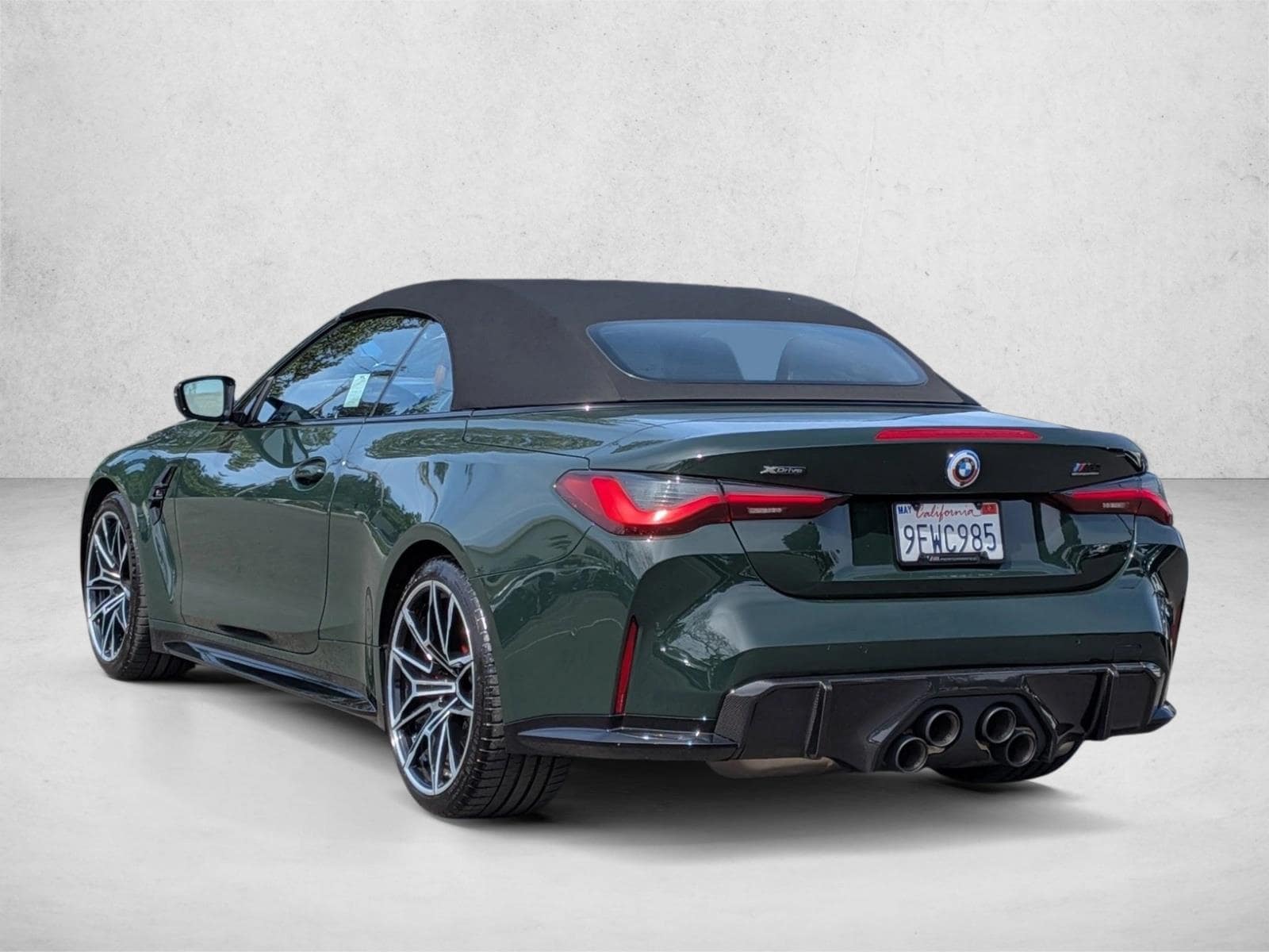 2023 BMW M4 Competition xDrive photo 3