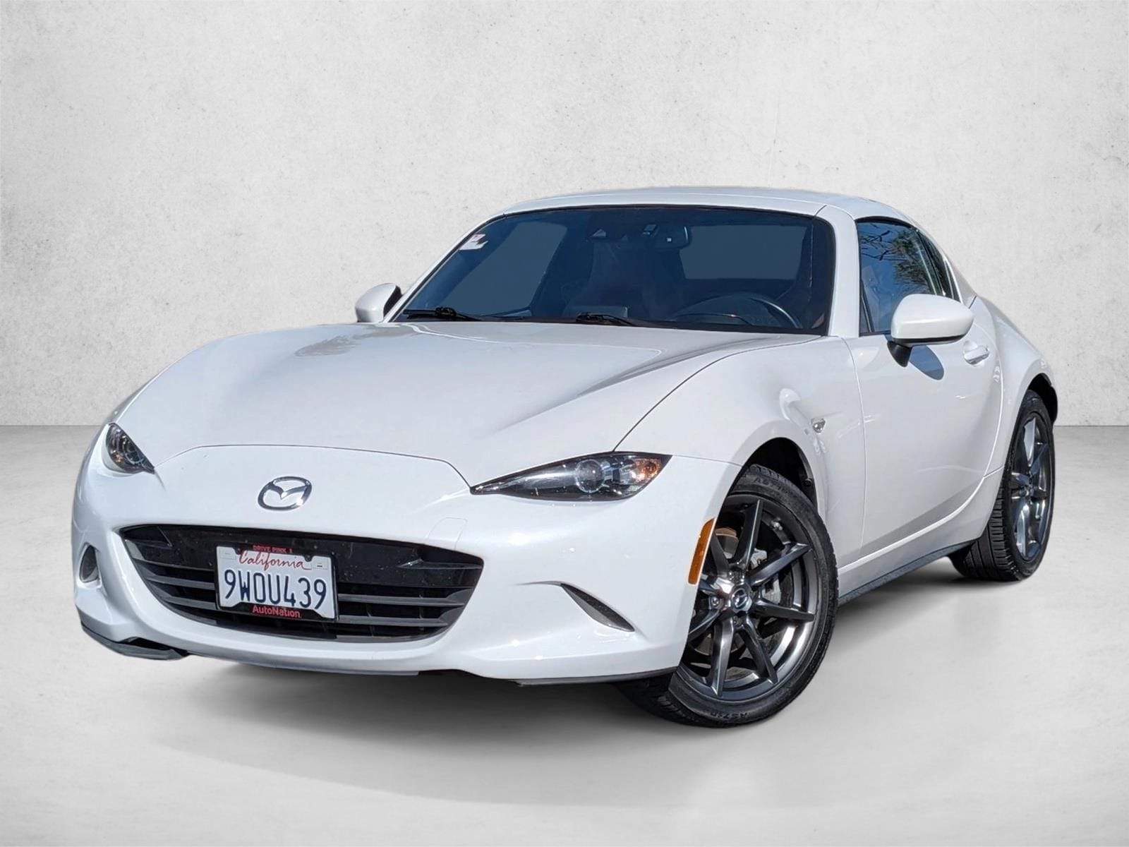 2018 Mazda MX-5 Miata Grand Touring Auto's photo