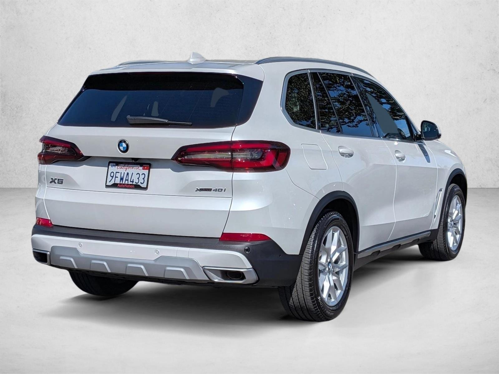 2023 BMW X5 xDrive40i photo 4