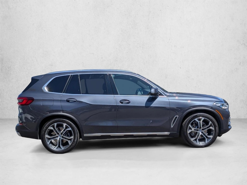 Used 2020 BMW X5 xDrive40i SUV