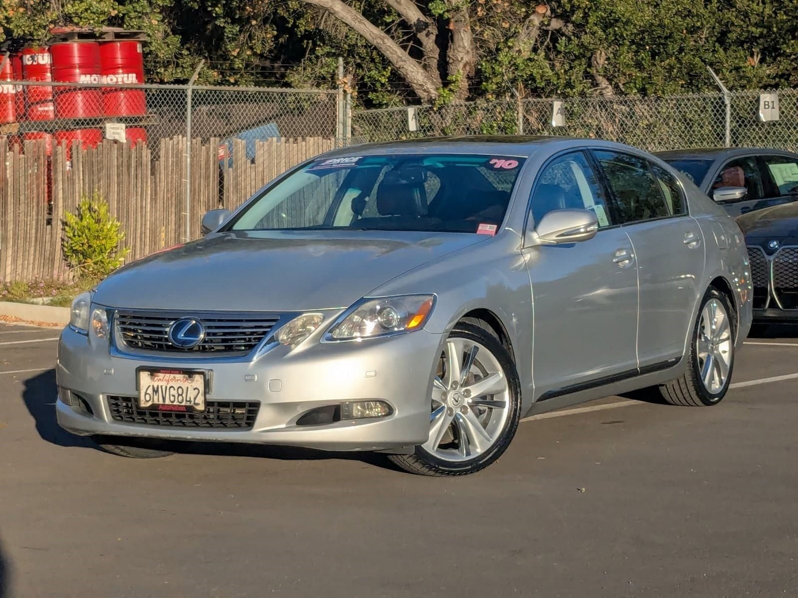 2010 Lexus GS 450h