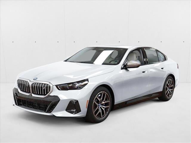 2027 BMW i5 xDrive40 Sedan's photo