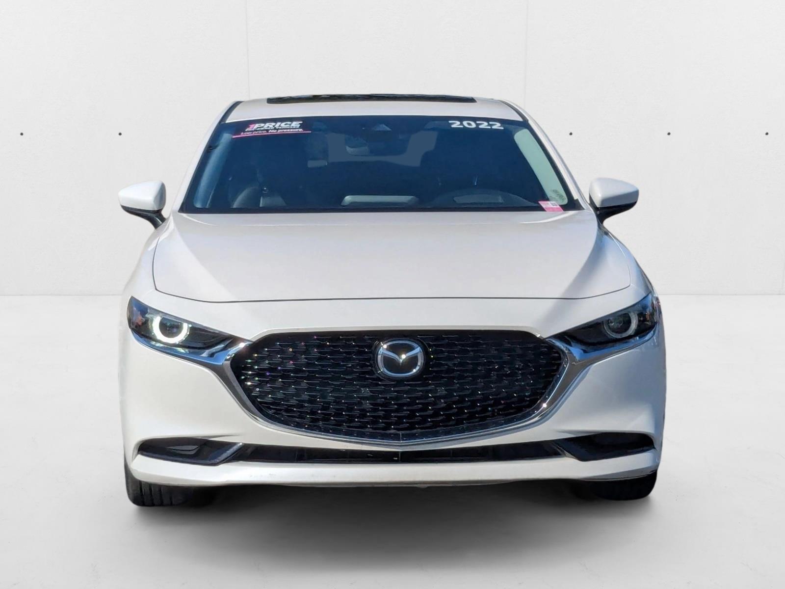 2022 Mazda Mazda3 Premium photo 2