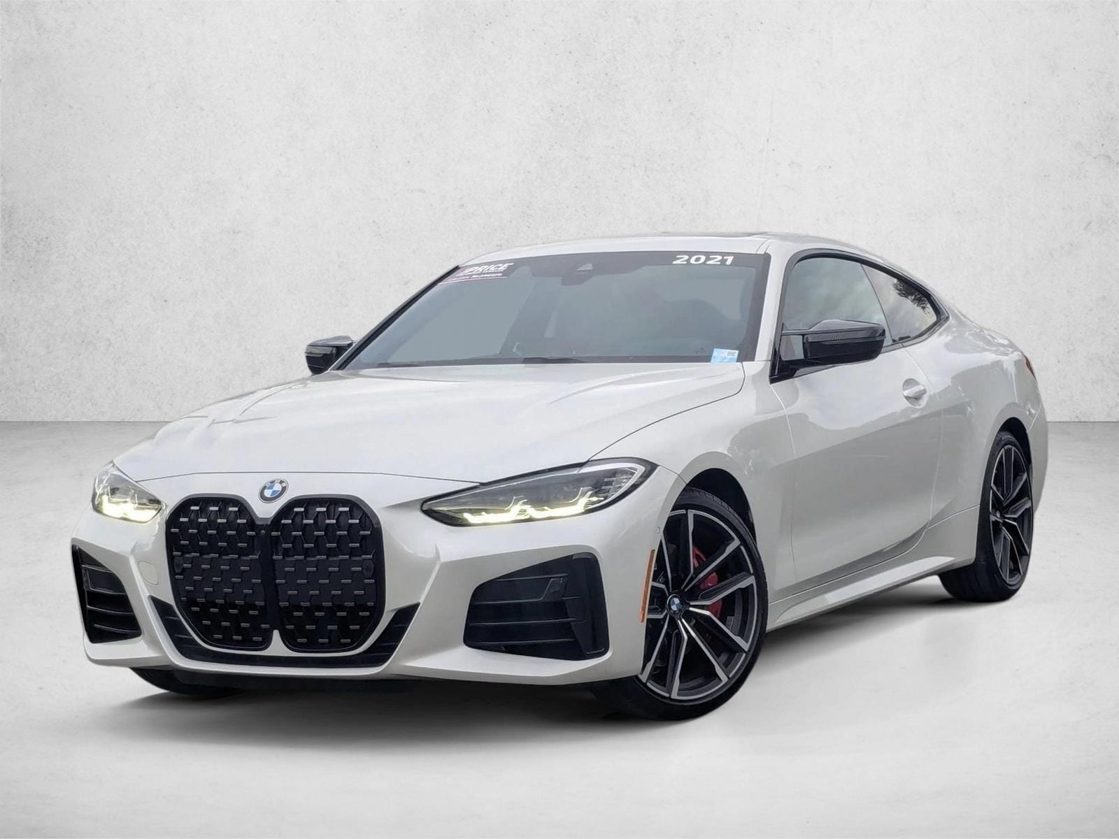 2021 BMW 4 Series M440i's photo