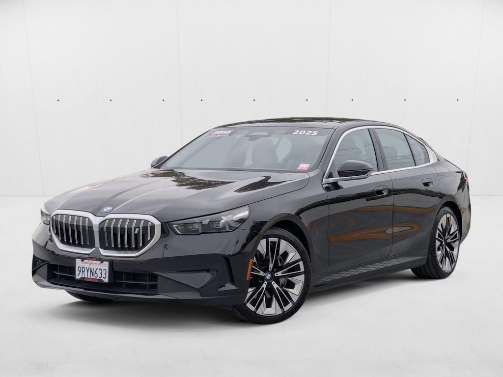 Used 2025 BMW i5 xDrive40 Sedan