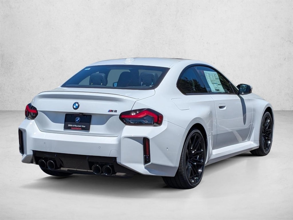 New 2026 BMW M2 Base Coupe