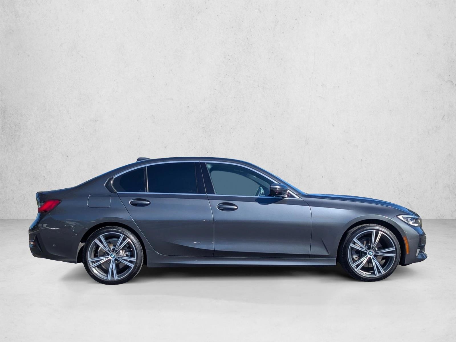 2020 Bmw 330i photo 4