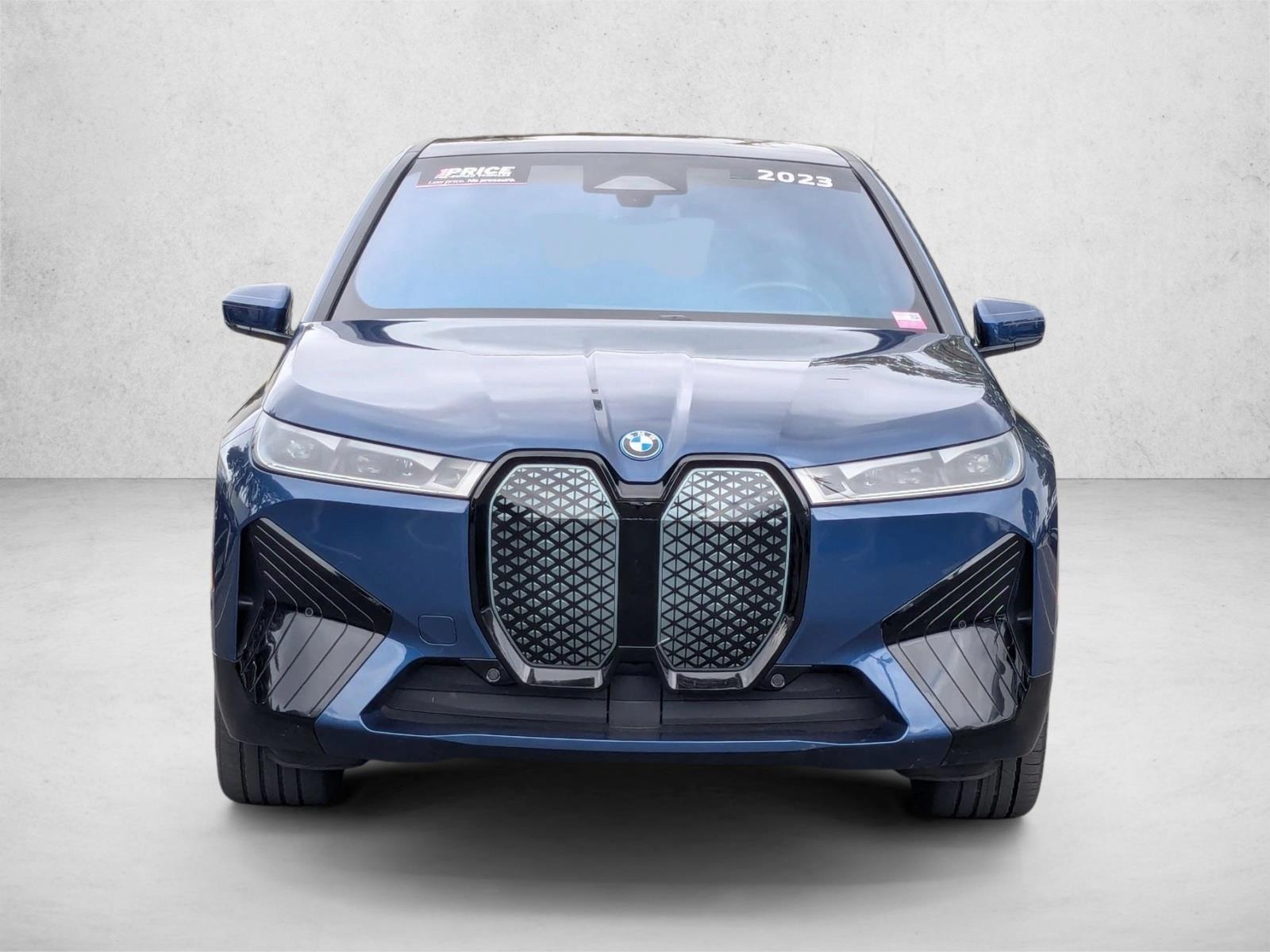 2023 Bmw iX xDrive50i photo 2