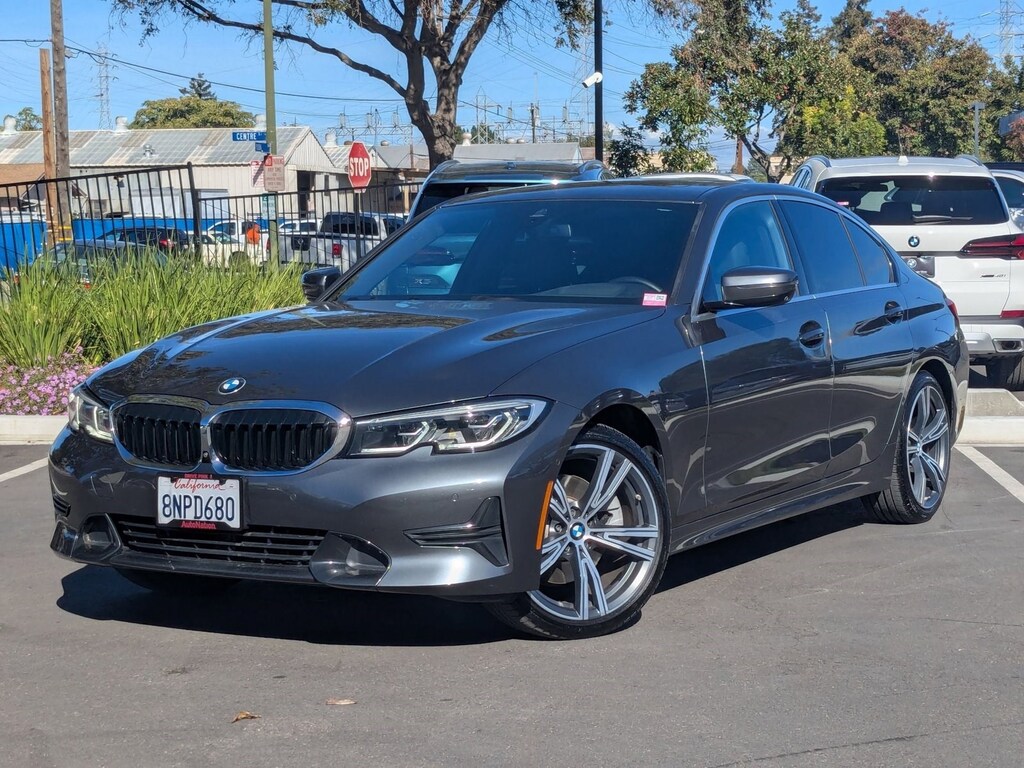 Used 2020 BMW 330i Sedan