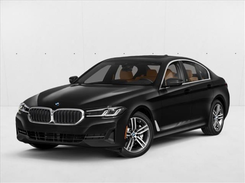 Used 2022 BMW 530i Sedan