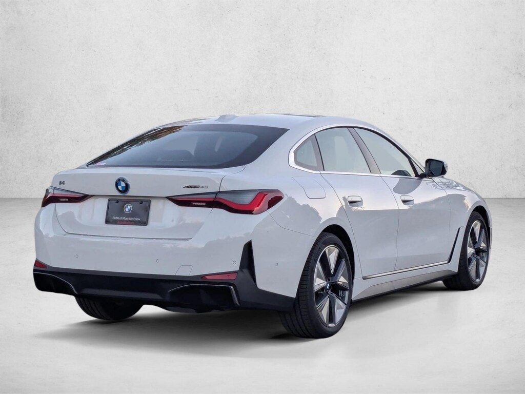 Used 2025 BMW i4 xDrive40 Gran Coupe