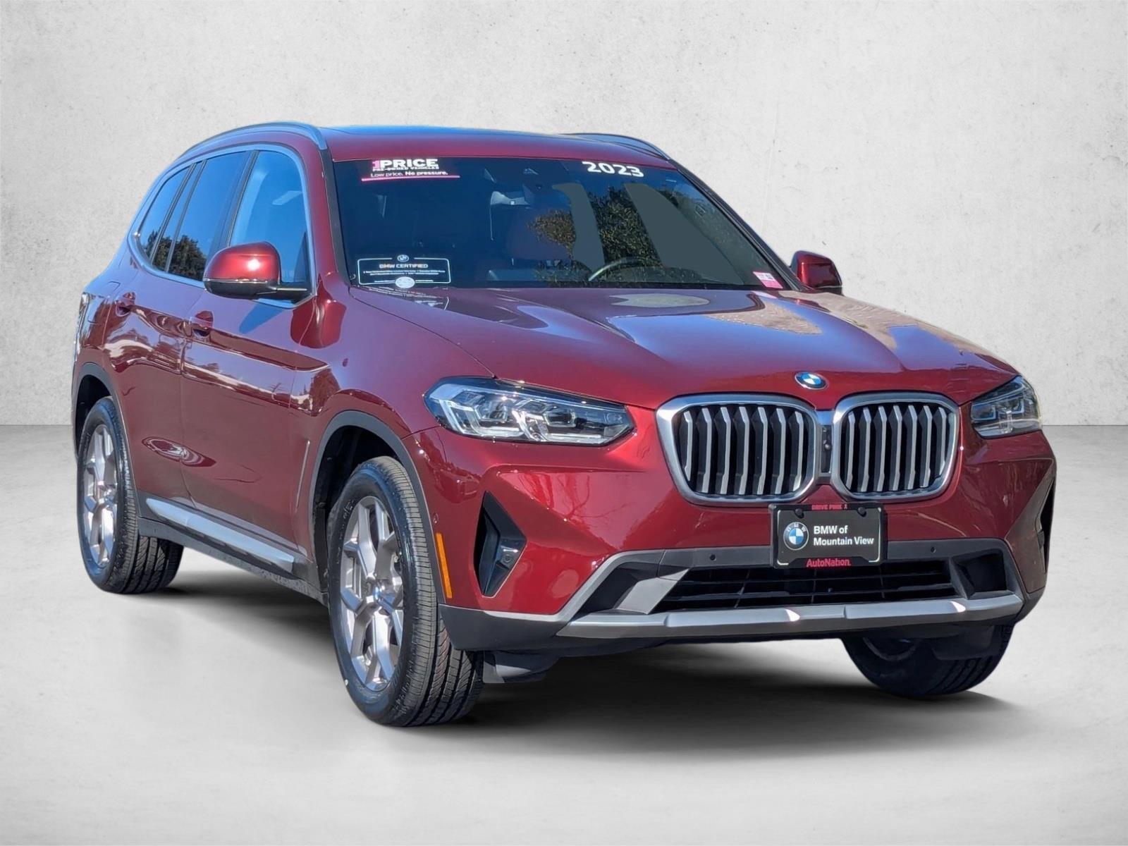 2023 Bmw X3 xDrive30i photo 3