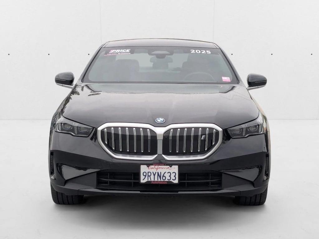 Used 2025 BMW i5 xDrive40 Sedan