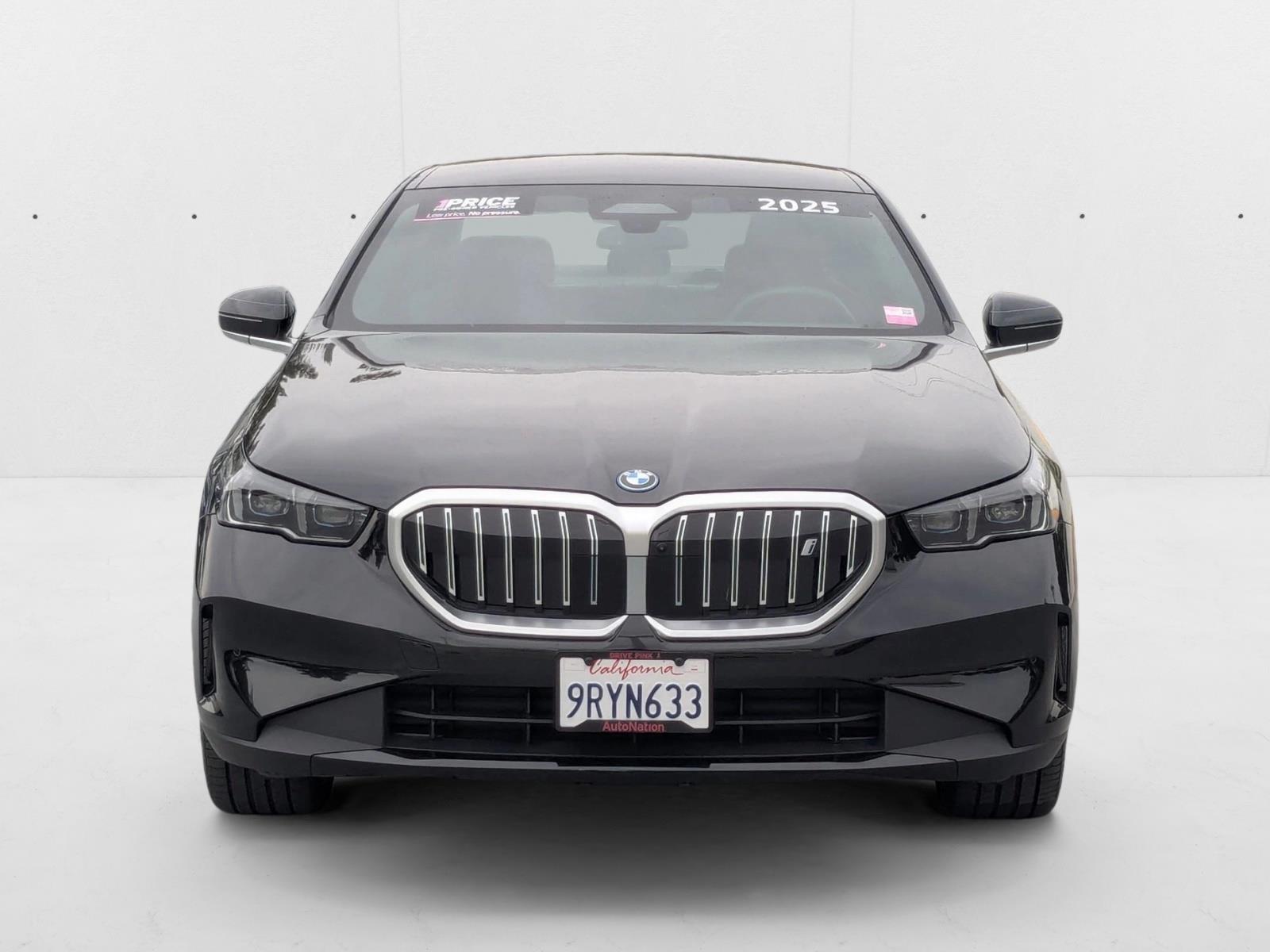 2025 Bmw i5 xDrive40 photo 2