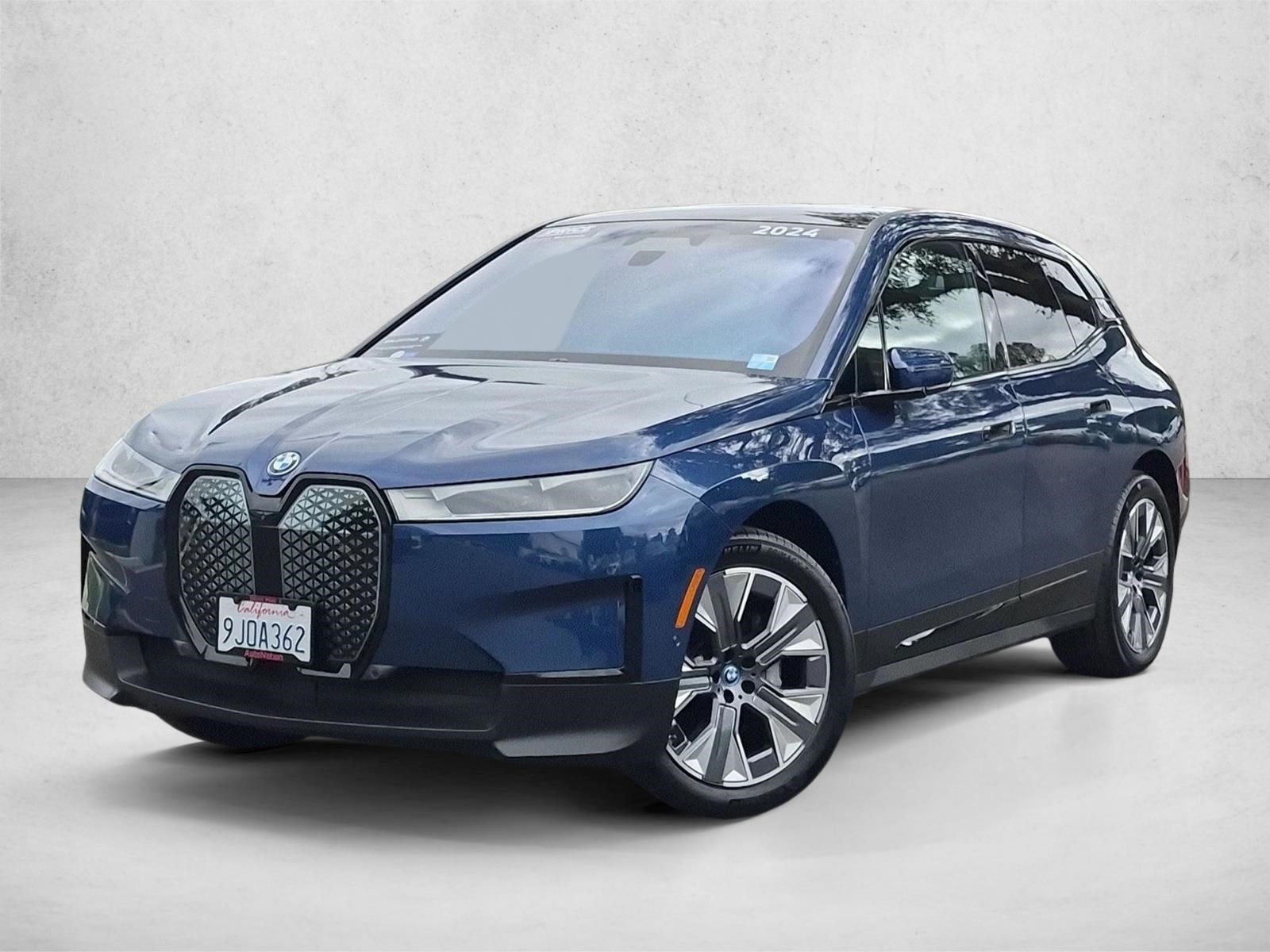 2024 BMW iX